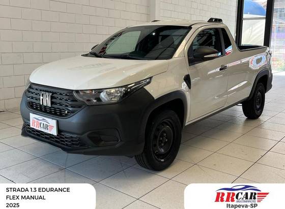 FIAT STRADA 1.3 FIREFLY FLEX FREEDOM CS MANUAL